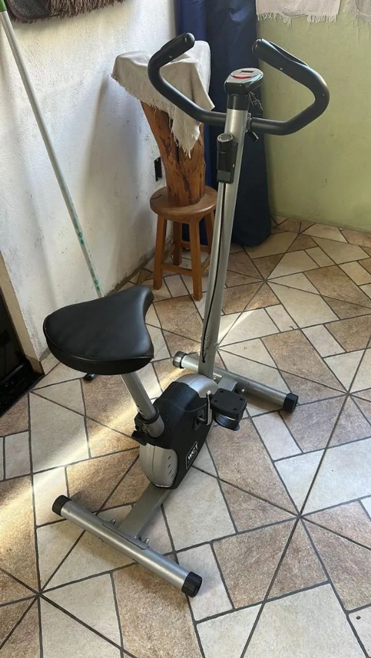 Bicicleta ergométrica 