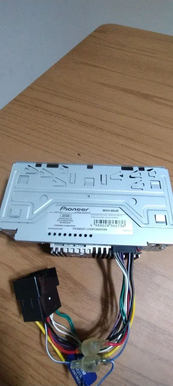 ? Som Pioneer: Qualidade Máxima, Preço Mínimo! - Foto 5