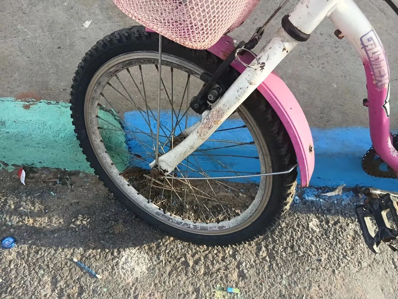 Bicicleta infantil  - Foto 3