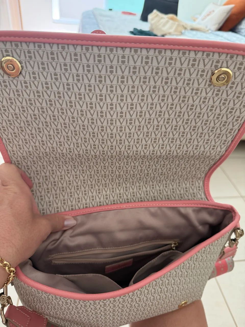Bolsa Victor Hugo original - Foto 5