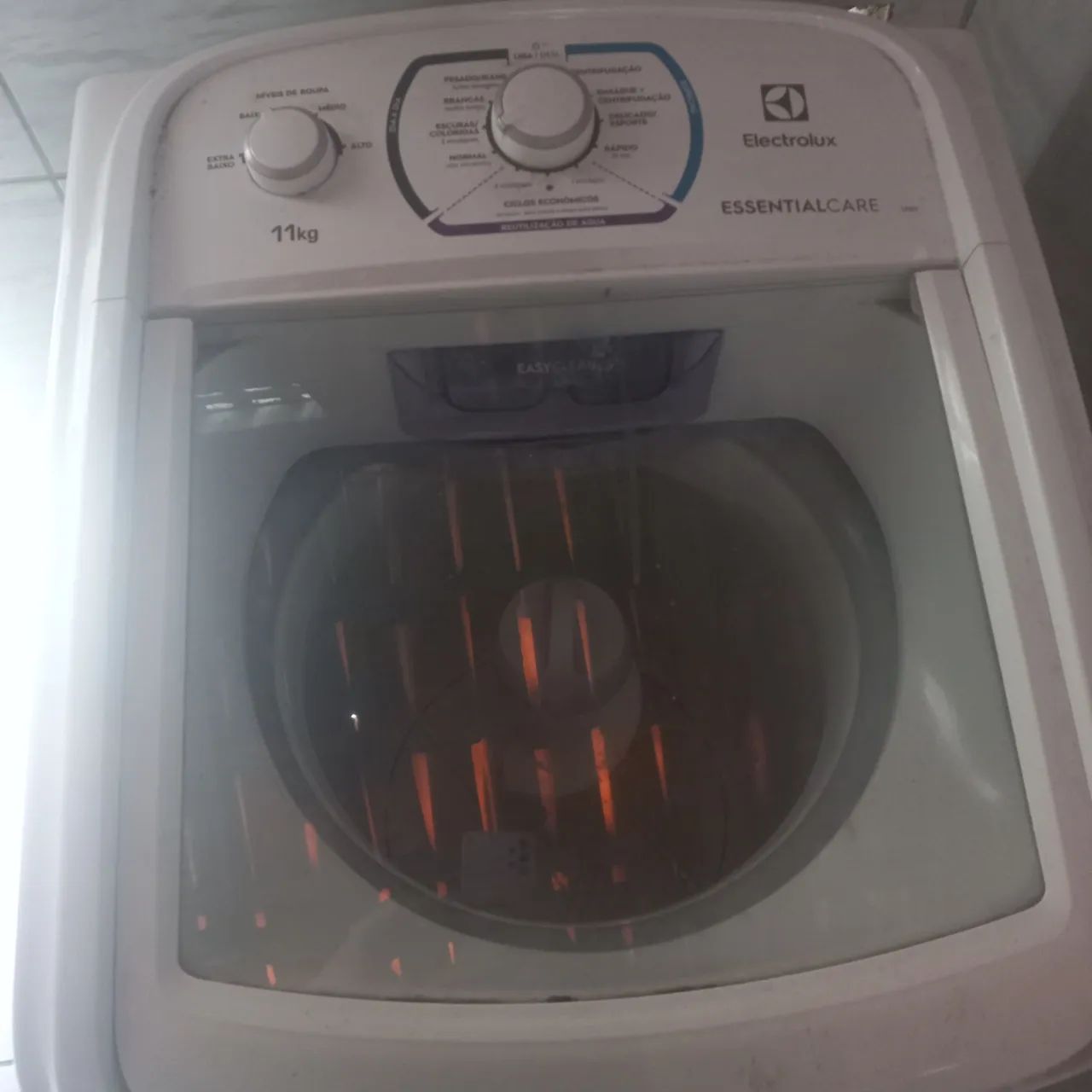 Máquina de lavar Electrolux 11kg - Foto 2