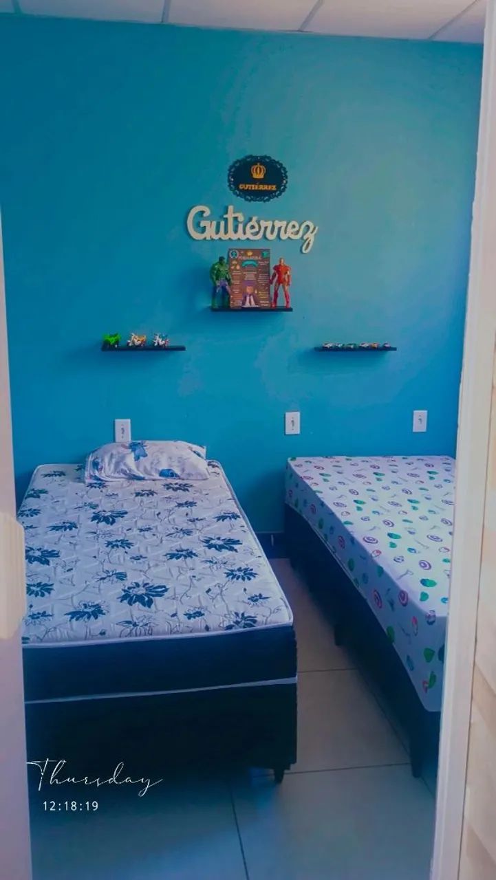 Vendo casa 3 Quartos e 3 lojas - Foto 2