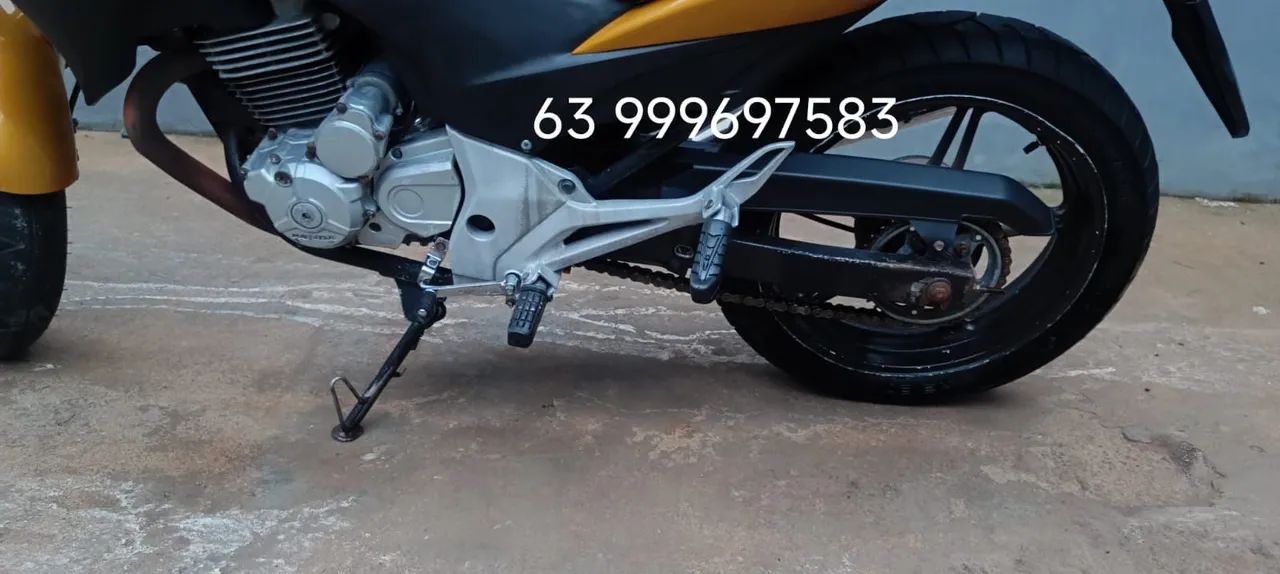 CB 300R 2010 - Foto 2