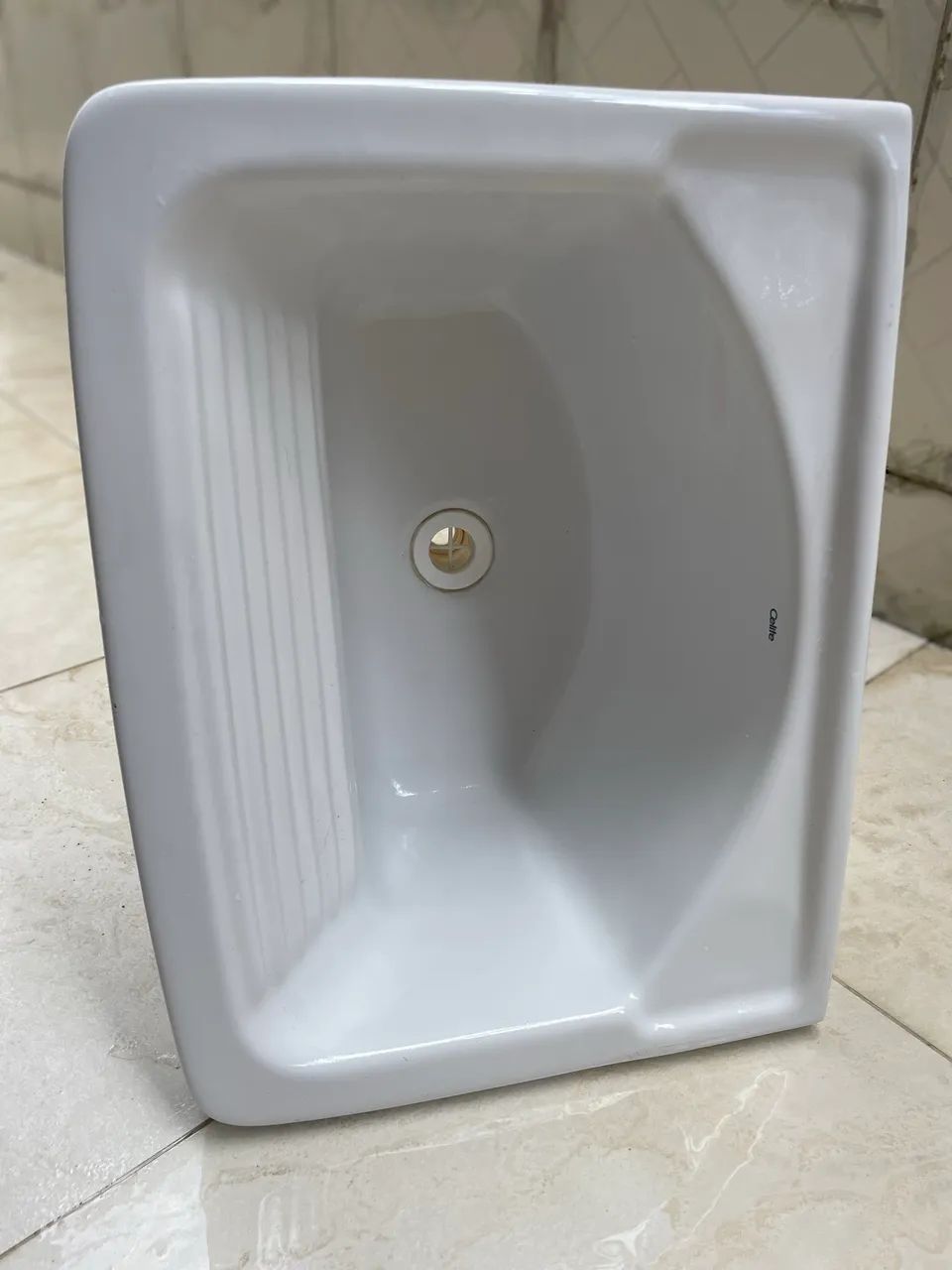 Tanque de lavanderia Celite 20L