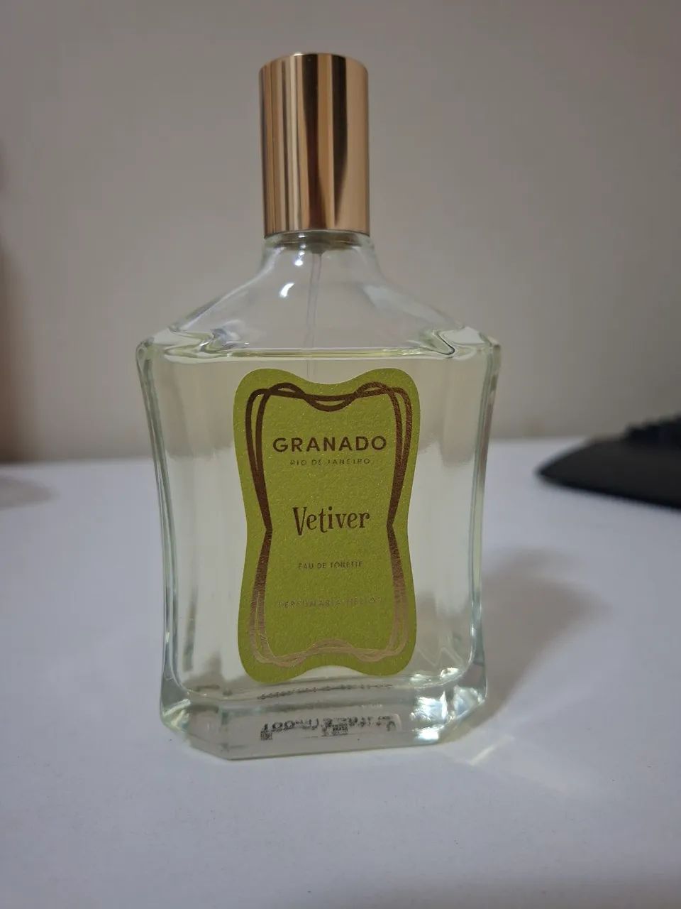 Perfume Granado Vetiver
