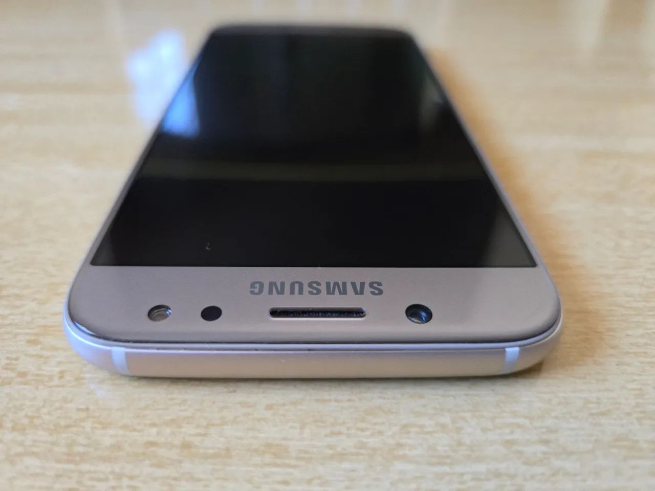 Samsung Galaxy j5 Pro dourado  - Foto 5