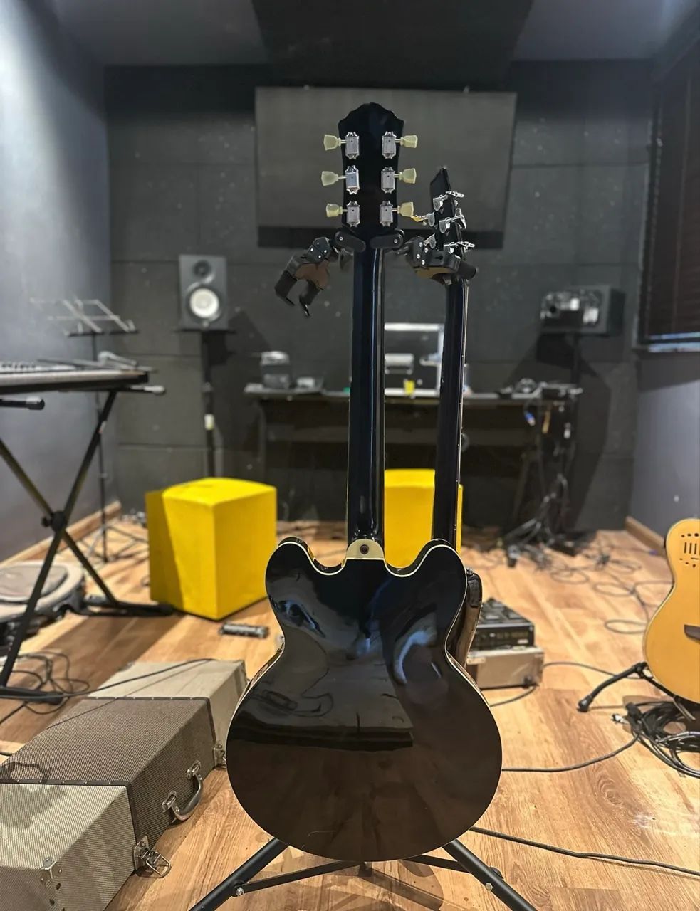 Guitarra Tagima blues 3000 - Foto 5