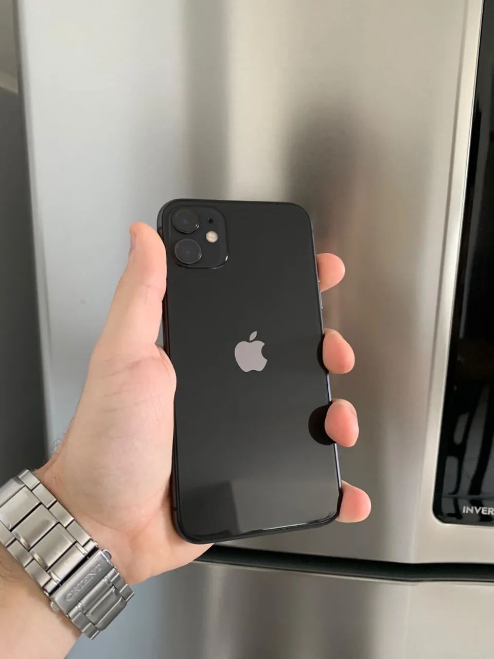 IPHONE 11 - BATERIA 74%