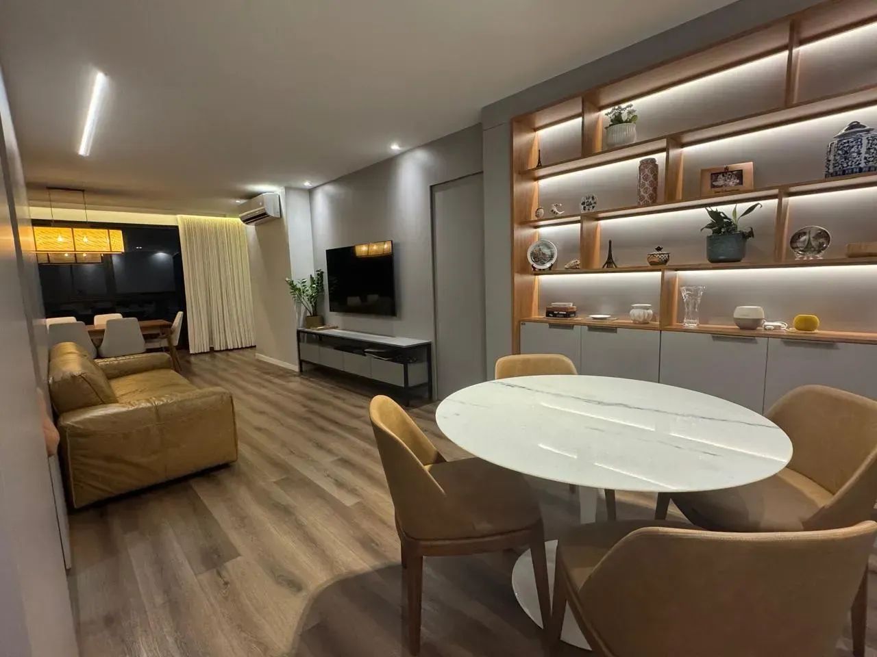 FV ALUGA APARTAMENTO NO TORRES CENÁRIO - Foto 5