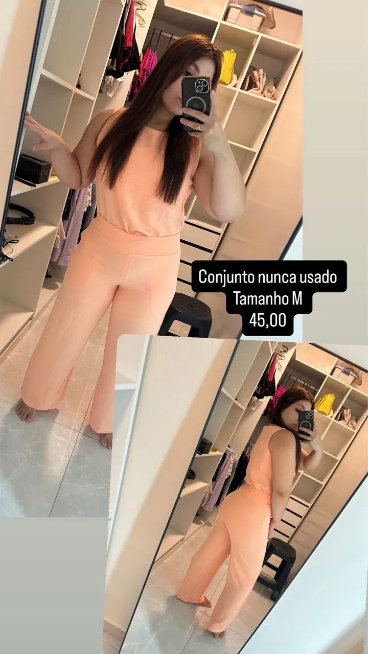 Conjunto feminino - Foto 2