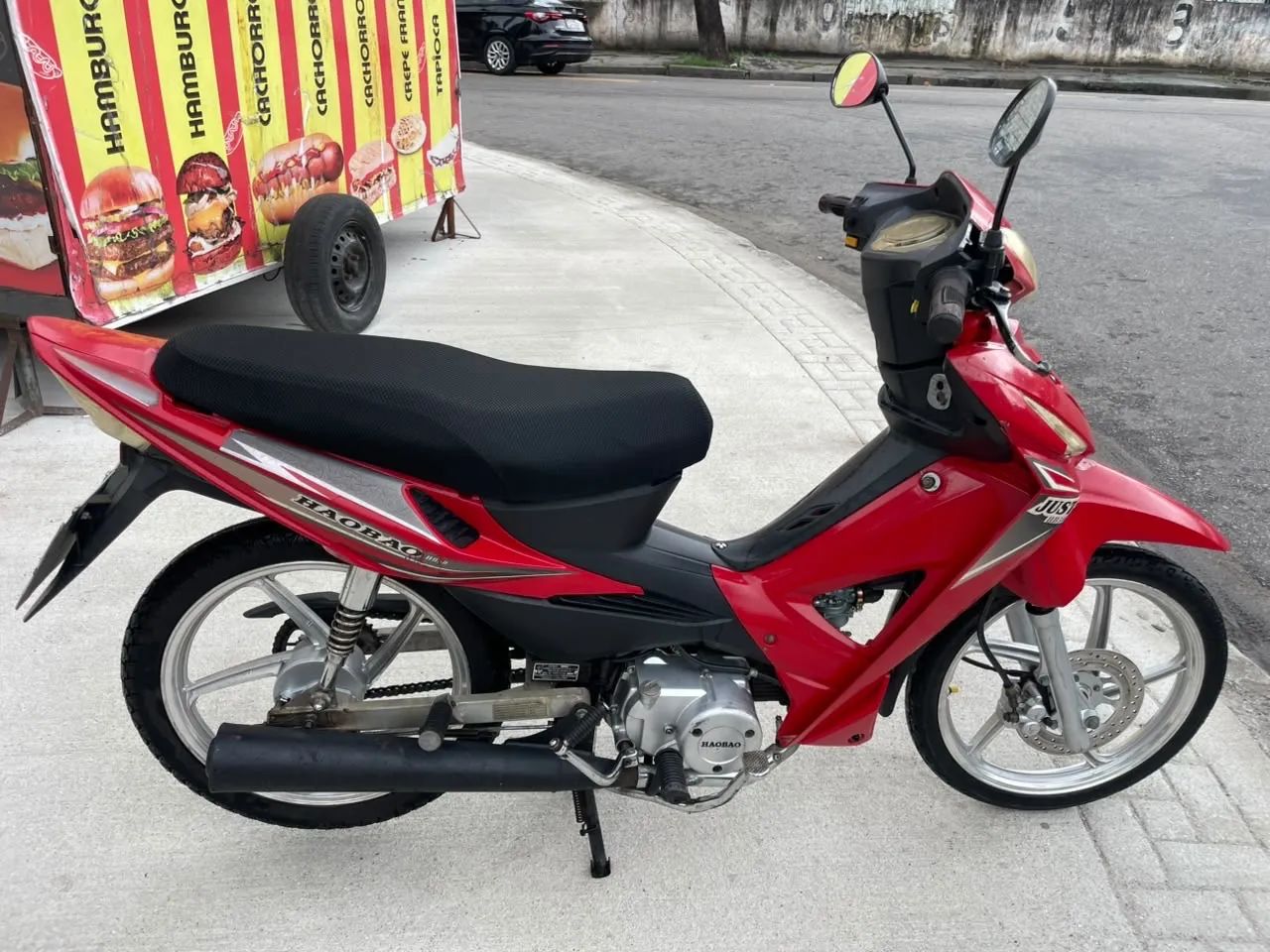 SHINERAY PHOENIX 50cc 2017 - Foto 5