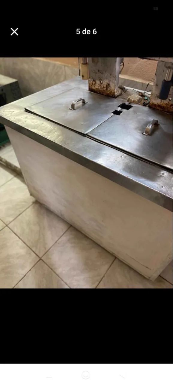Máquina de sorvete - Foto 2