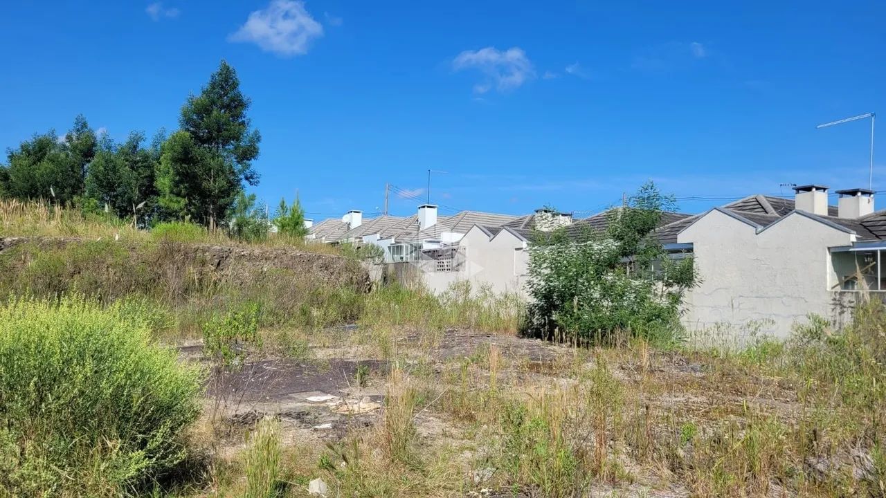 Terreno no Bairro Monte Verde