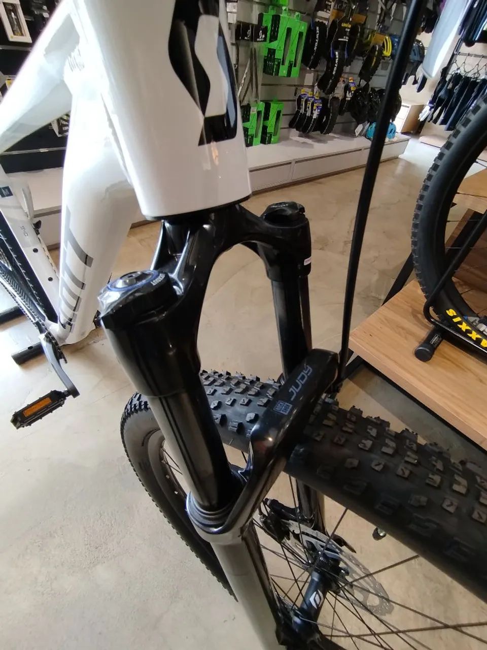 Bicicleta Scott Scale 940 M  - Foto 5