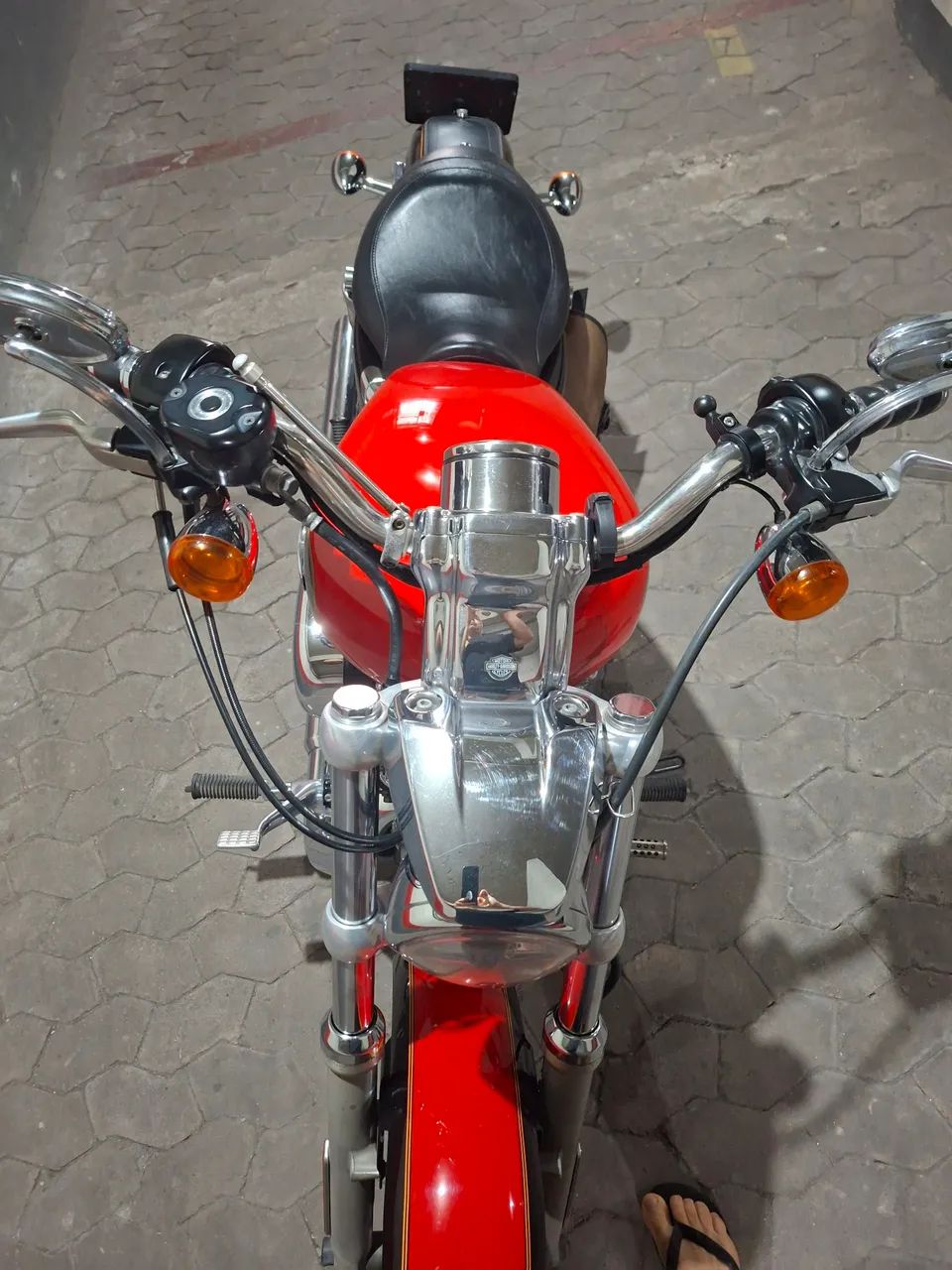 HD XL 1200 CUSTOM - Foto 5