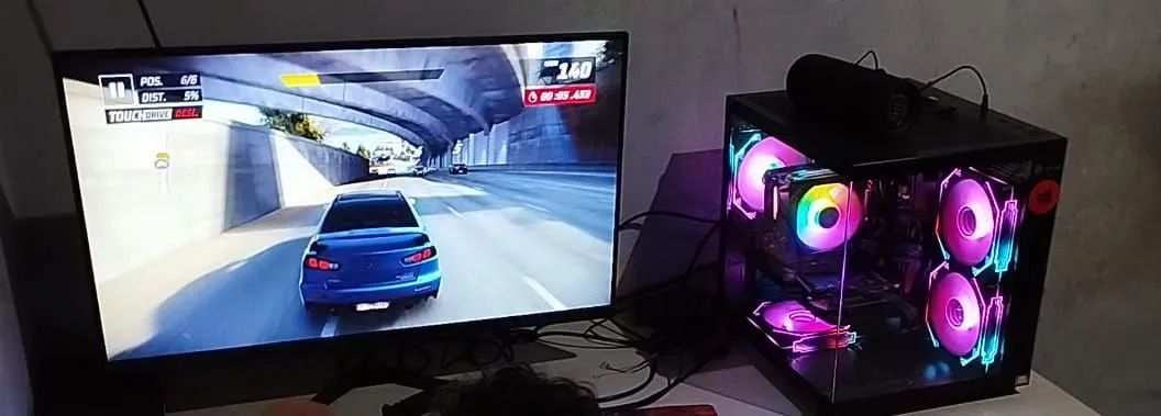 COMPUTADOR COMPLETO  - Foto 3