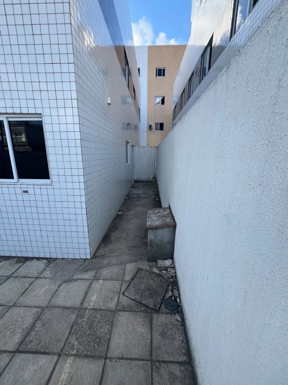 Apartamento térreo com área externa  - Foto 2