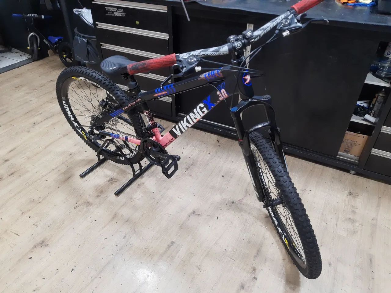 Bicicleta Viking  - Foto 5