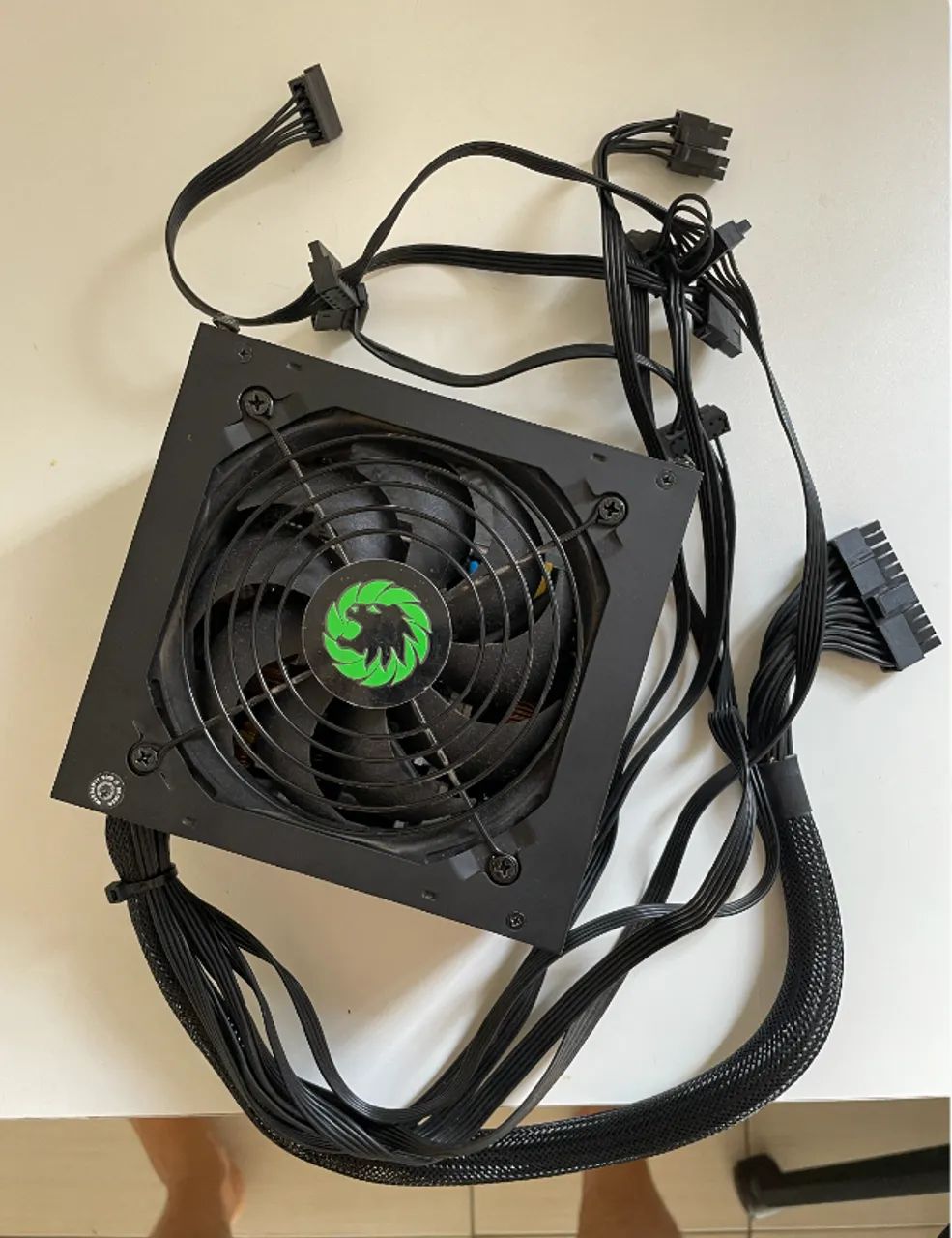 Fonte QUEIMADA! 400W 