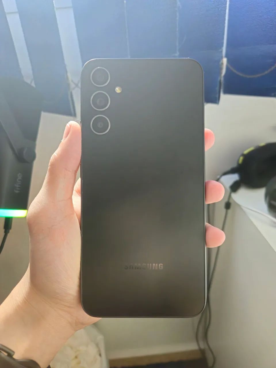 Samsung Galaxy A34 128gb Preto - Foto 2