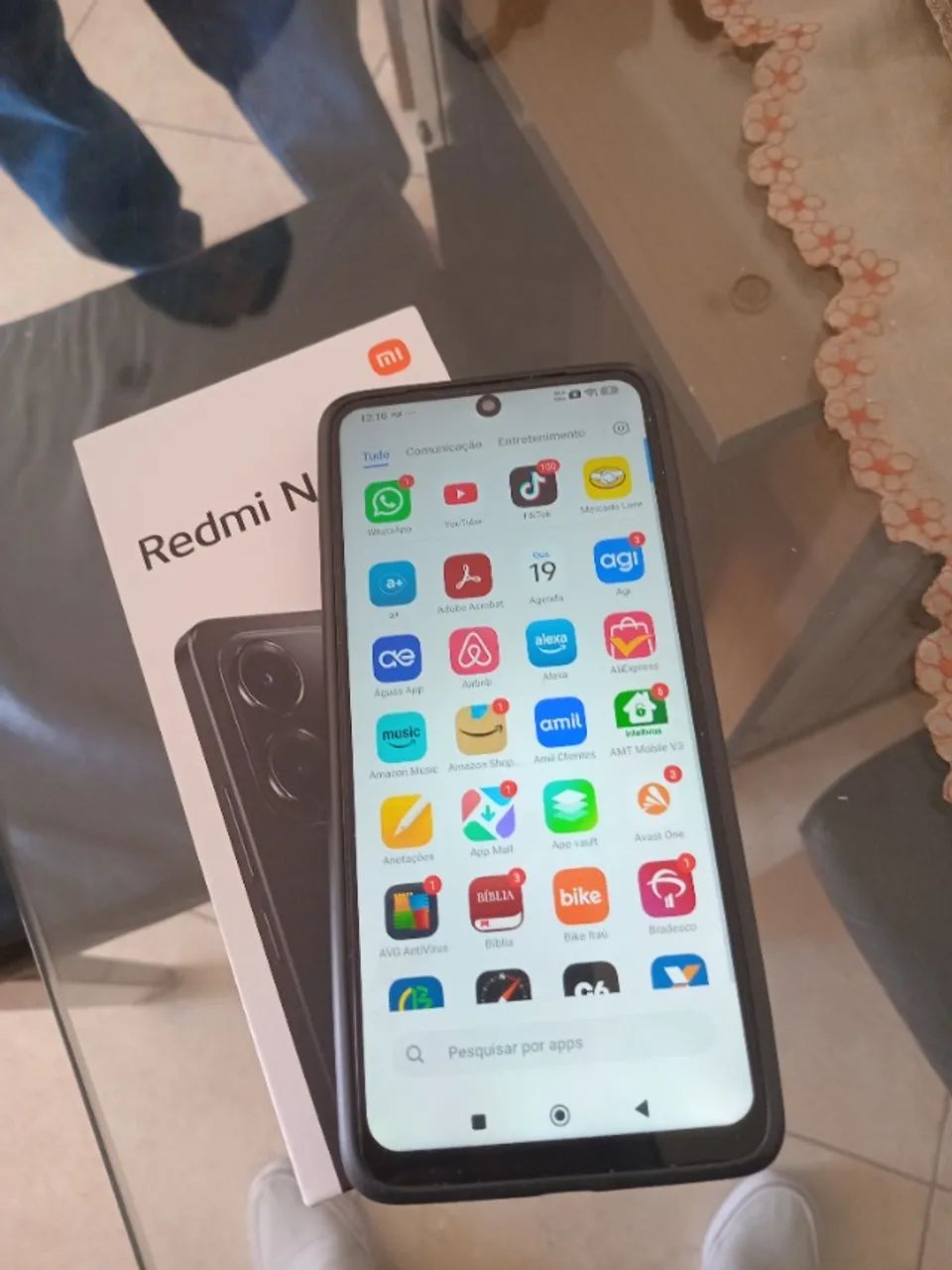 Telefone Redmi note 14 - Foto 4