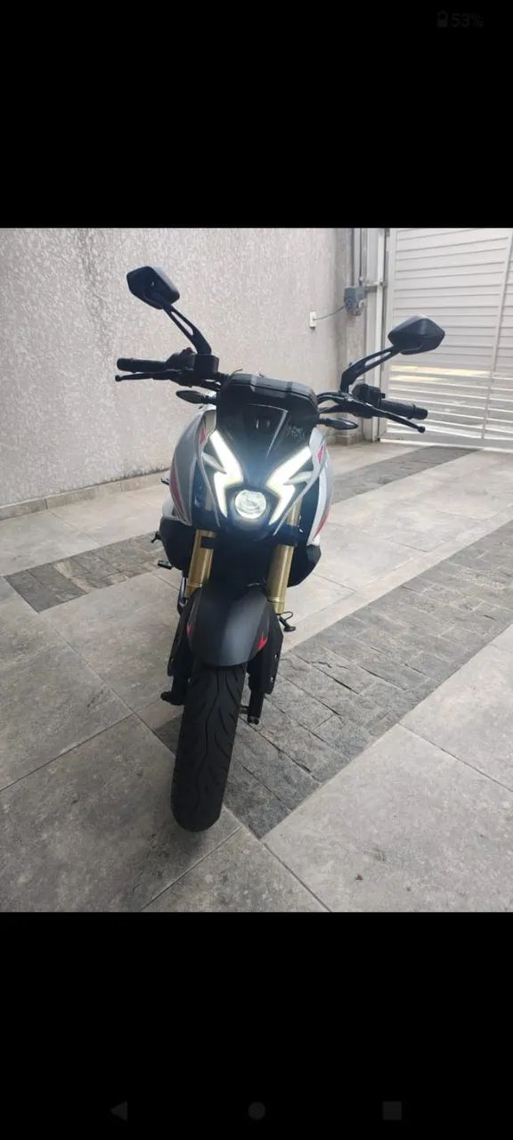 DOMINAR NS 400Z  - Foto 4