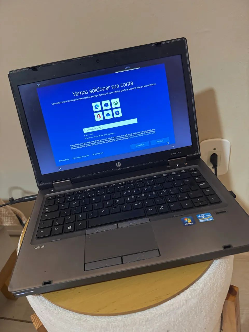 Notebook hp  - Foto 2