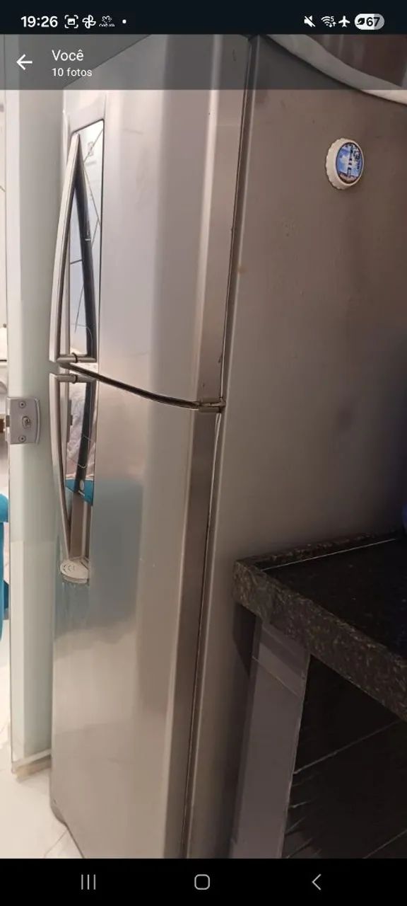 Geladeira Electrolux 1.600 - Foto 4