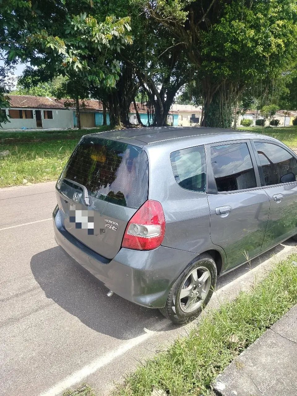 Honda Fit 2008