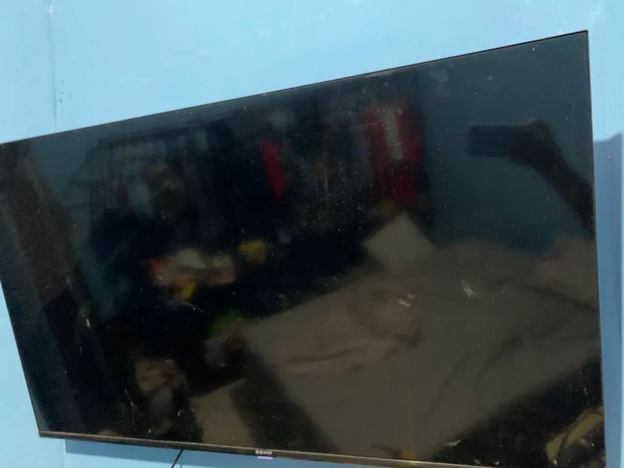 Tv smart semp roku 43   - Foto 2