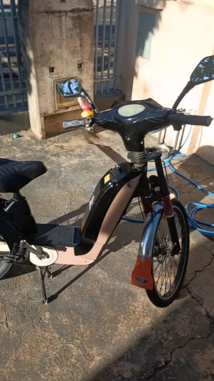 bicicleta elétrica  - Foto 2