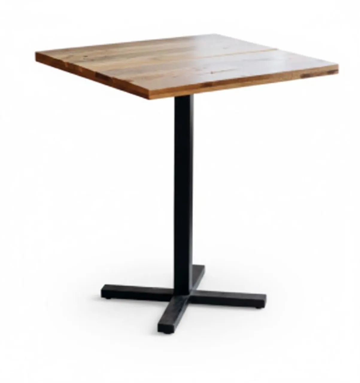 Mesa para restaurantes estilo industrial  - Foto 2