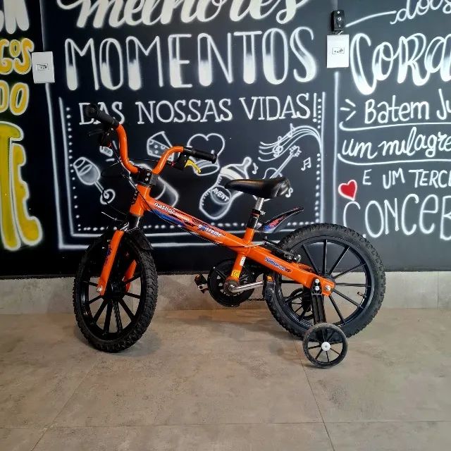 Bicicleta infantil  - Foto 2