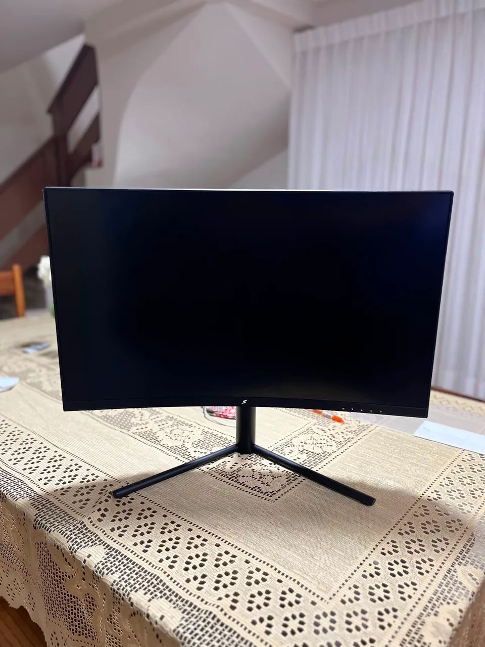 Monitor Gamer SuperFrame 27? Curvo 270Hz Full HD - Foto 2