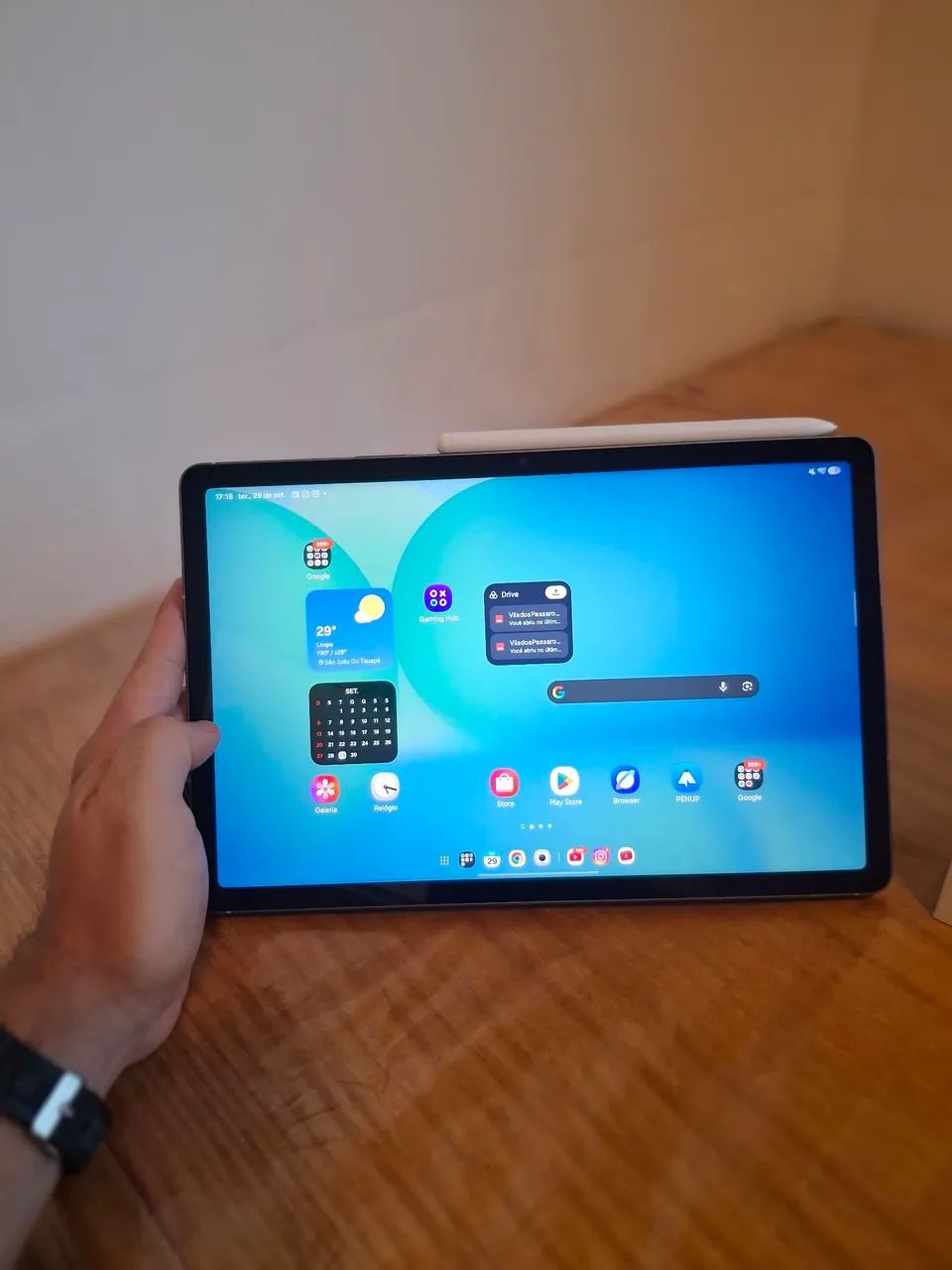 Tablet SAMSUNG TAB S10 FE  - Foto 2