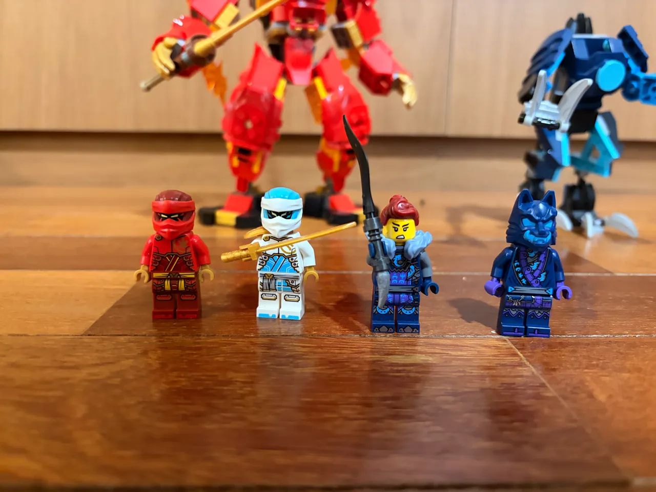 Robôs Lego ninjago  - Foto 2