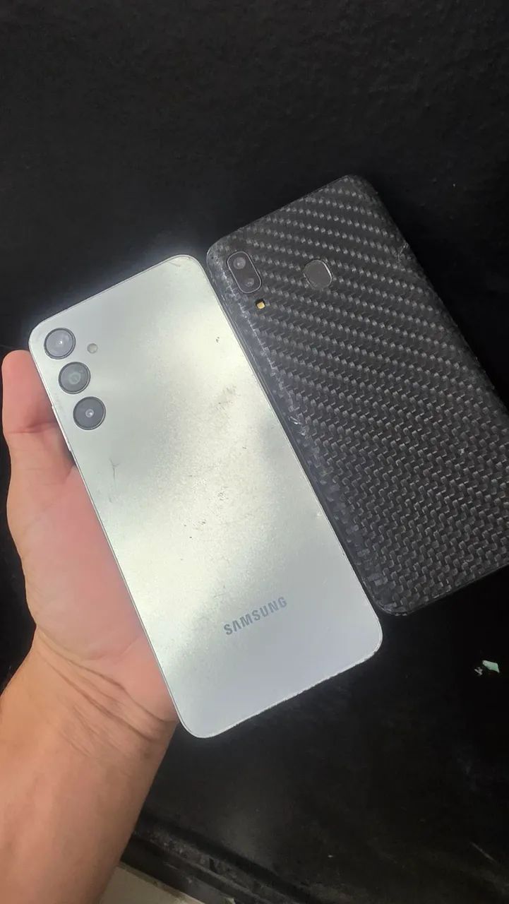 Samsung a20 e a05s - Foto 2