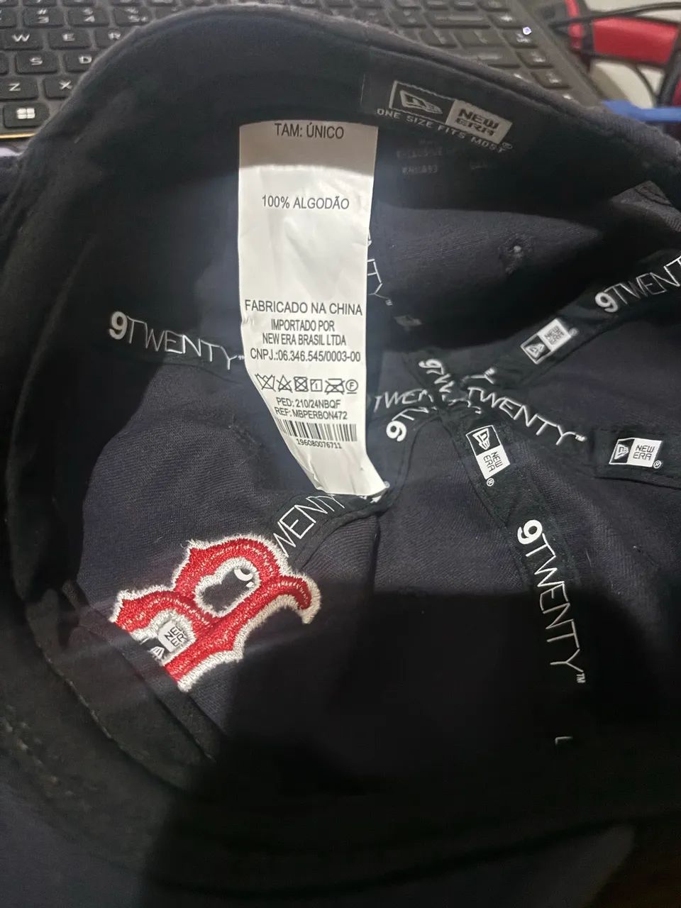 Vendo boné New era  - Foto 2