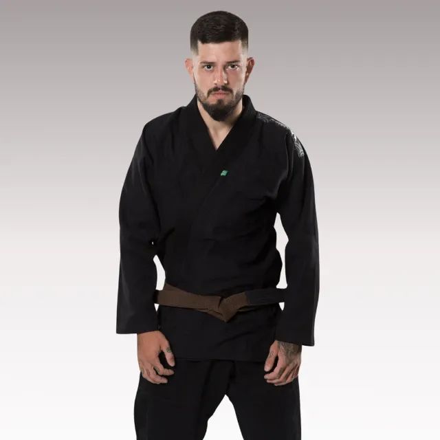 Kimono Jiu Jitsu Yama Ultralight - Novo, Vários Tamanhos, Pronta Entrega - Foto 2