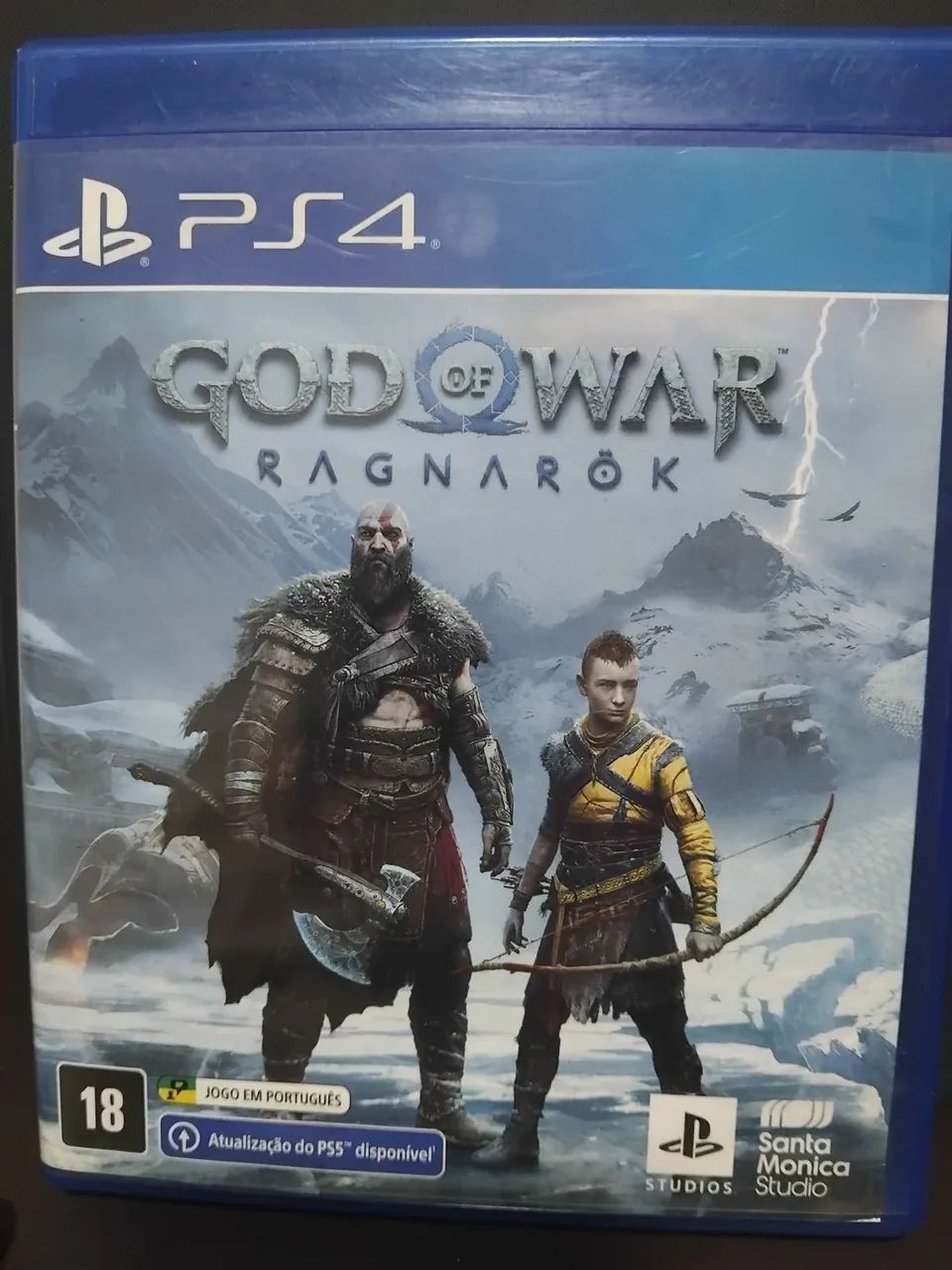 Jogos ps4 - Foto 2