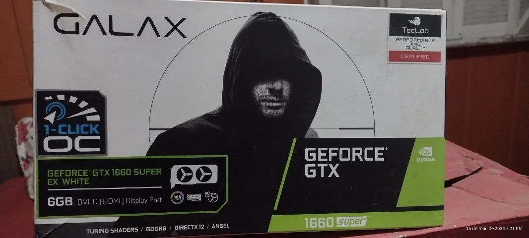 Pc gamer completo com cadeira gamer - Foto 5