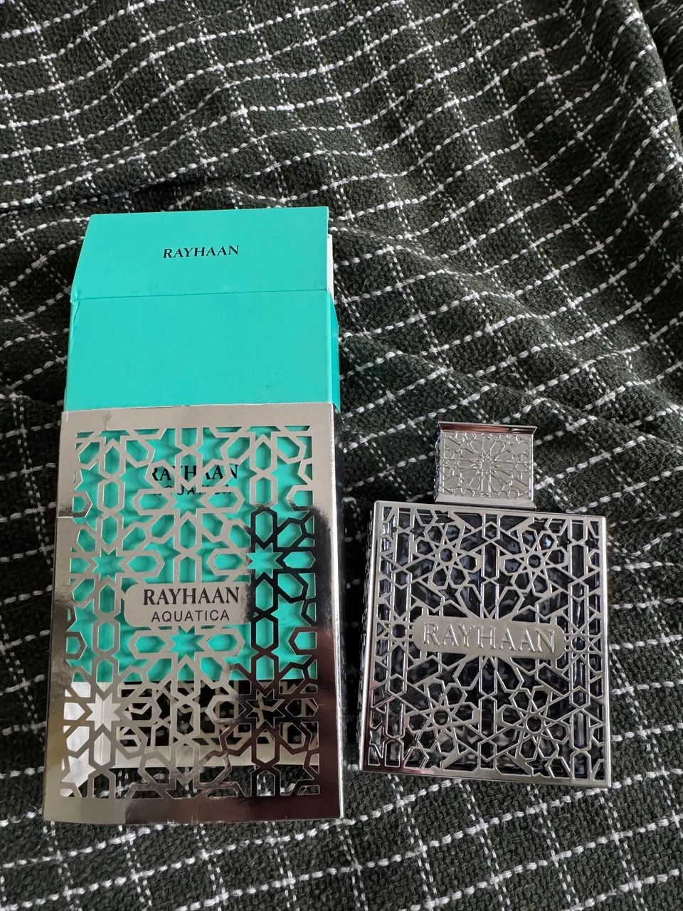 Rayhaan Aquática EDP - Foto 2