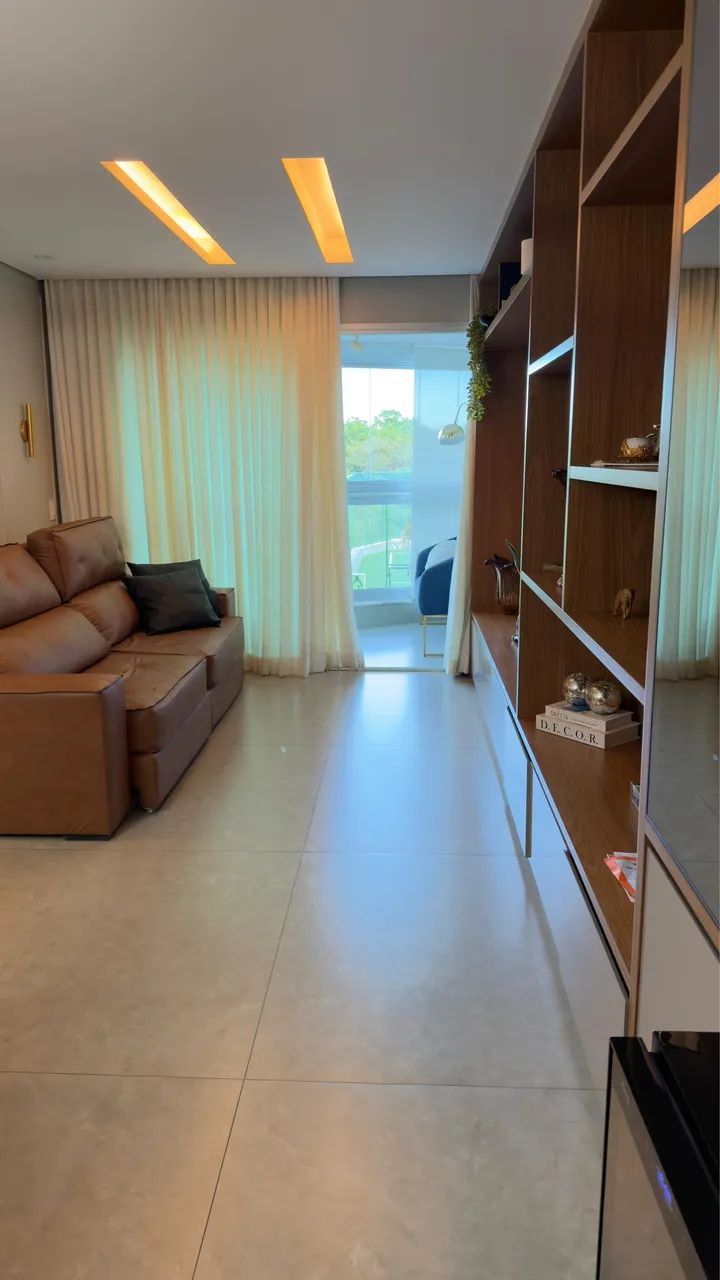 4 quartos living parksul  - Foto 5