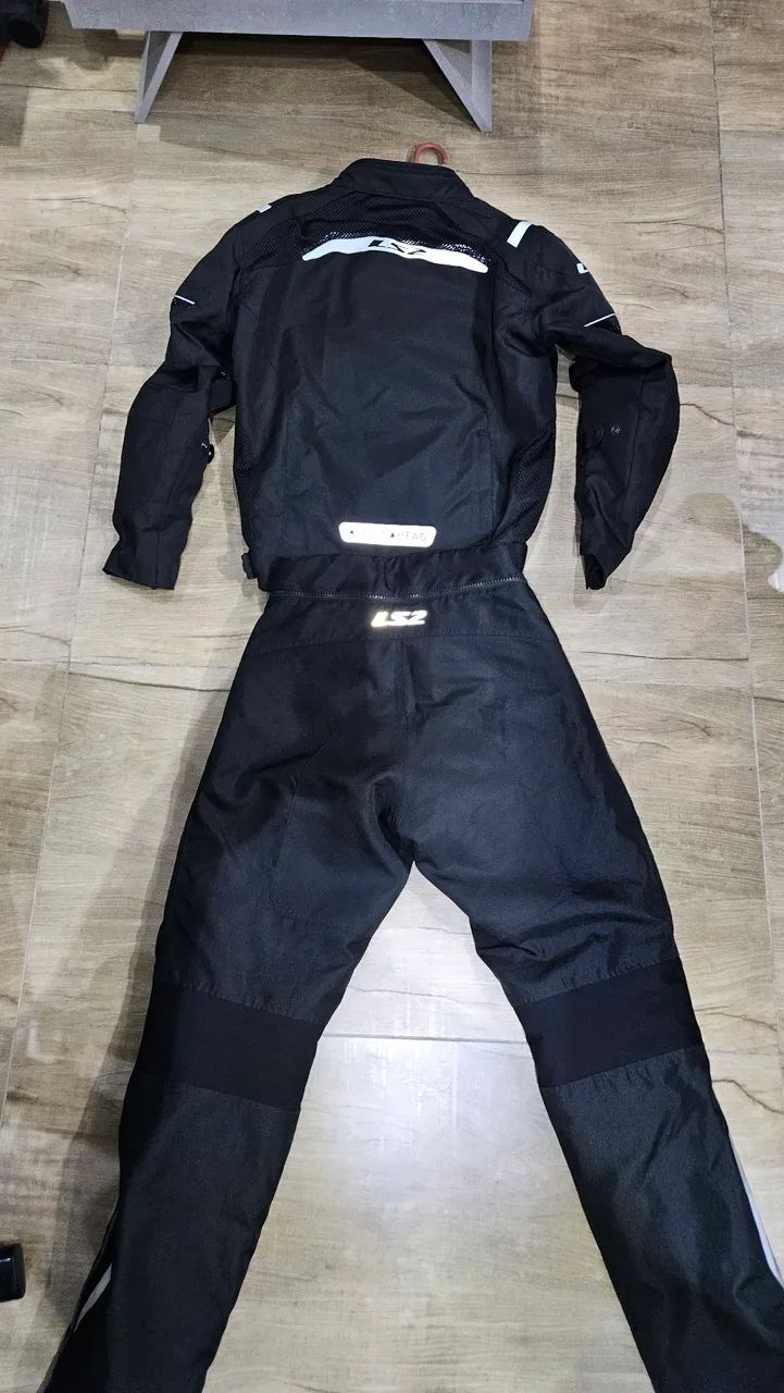 Conjunto ls2  - Foto 2