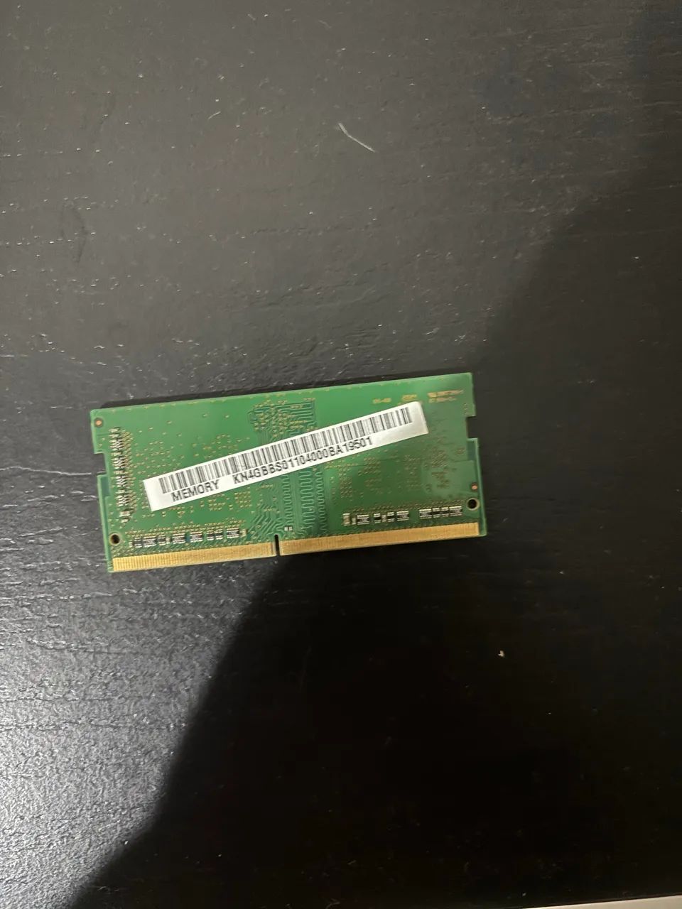 Memória ram ddr4 para notebook  - Foto 3