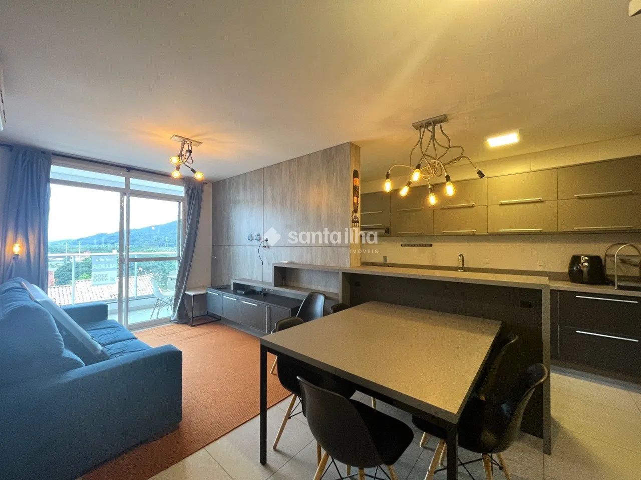 Apartamento duplex, com 3 dormitórios para alugar, 114m² - Campeche - Florianópolis/SC - Foto 3