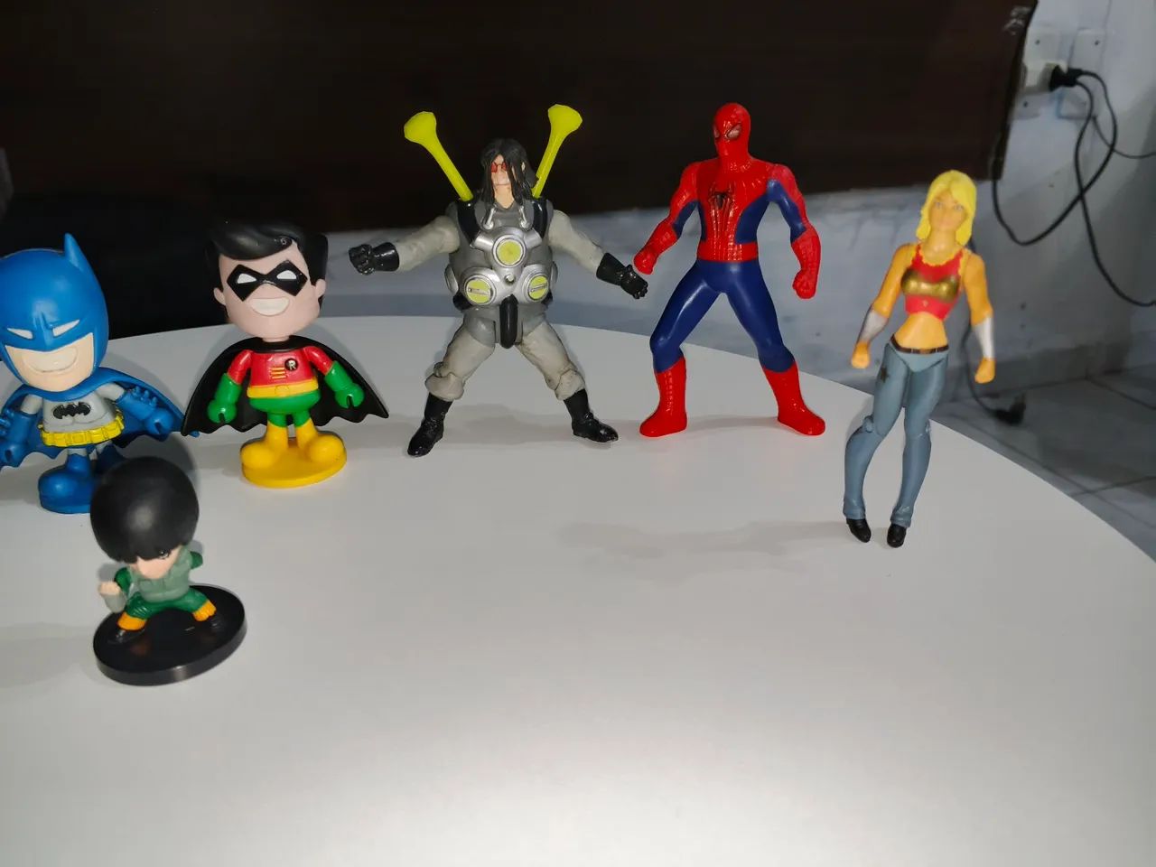 Lote de miniaturas usadas - Foto 3