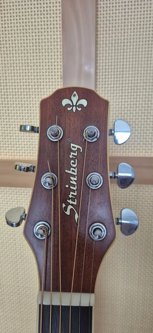 Violão Strinberg SA20C - Foto 2