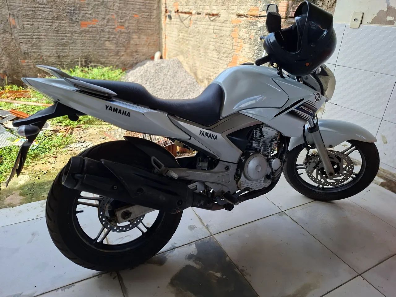 Fazer 250  - Foto 4