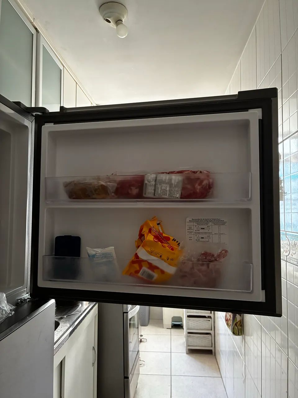 Geladeira Samsung Duplex - Foto 4